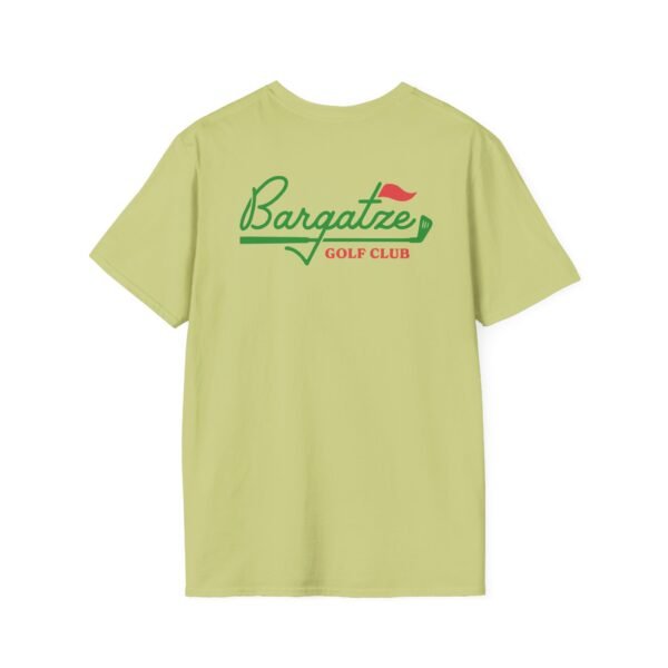 Bargatze Golf Unisex Softstyle T-Shirt - Image 10
