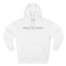 Chappell Roan  Green Logo Three-Panel Fleece Hoodie
