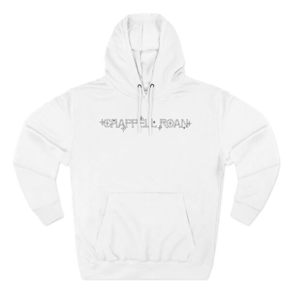 Chappell Roan  Green Logo Three-Panel Fleece Hoodie - Image 3