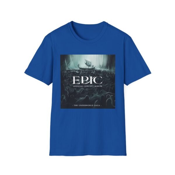 Epic The Musical Unisex Softstyle T-Shirt - Image 21