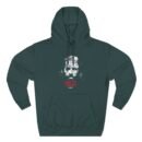 Alan Wake Three-Panel Fleece Hoodie