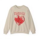 Alix Earle Unwell Unisex Heavy Blend™ Crewneck Sweatshirt