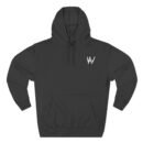 Alan Wake Three-Panel Fleece Hoodie