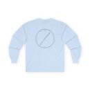 Carl Barron Clock Cream Unisex Ultra Cotton Long Sleeve Tee