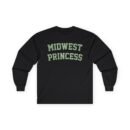 Chappell Roan Chappell Roan  Midwest Princess Collegiate Unisex Ultra Cotton Long Sleeve Tee
