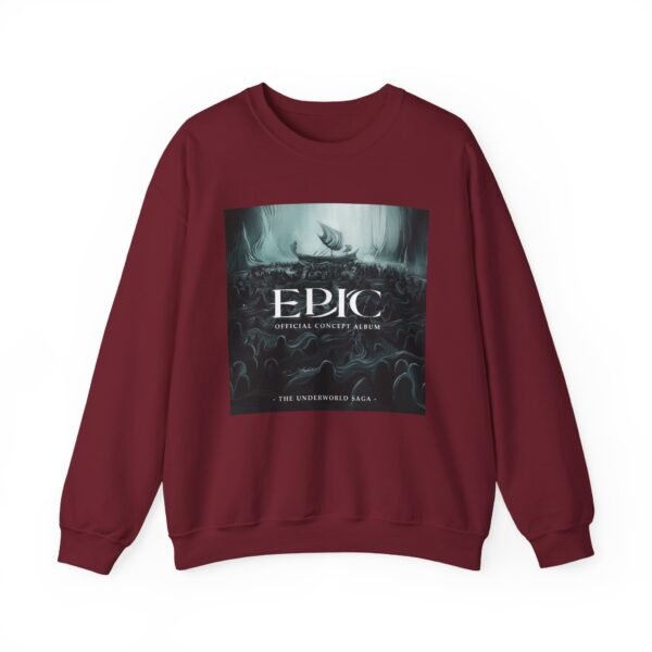Epic The Musical Unisex Heavy Blend™ Crewneck Sweatshirt - Image 25