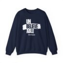 Nate Bargatze - Unbelievable Unisex Heavy Blend™ Crewneck Sweatshirt