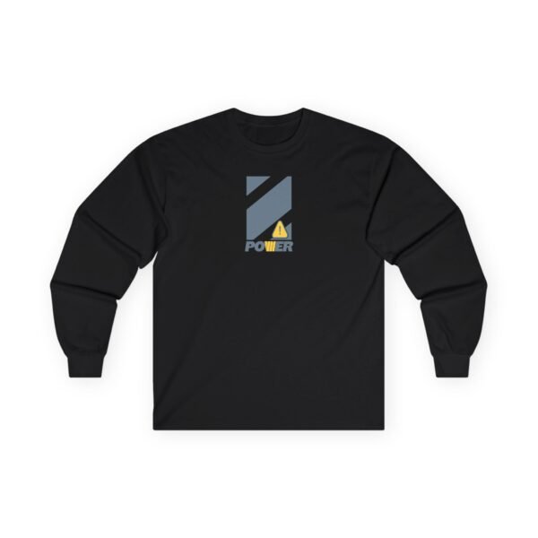 Lachlan Unisex Ultra Cotton Long Sleeve Tee