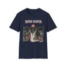 Noah Kahan Greetings From Strafford Unisex Softstyle T-Shirt
