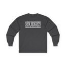 New Heights Jason And Travis Kelce Unisex Ultra Cotton Long Sleeve Tee