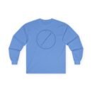 Carl Barron Clock Cream Unisex Ultra Cotton Long Sleeve Tee
