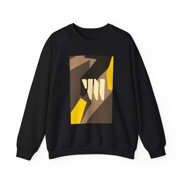 Lachlan Pwr Supply 2021 Team Gear Unisex Heavy Blend™ Crewneck Sweatshirt - Image 5