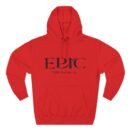 Epic The Musical Three-Panel Fleece Hoodie