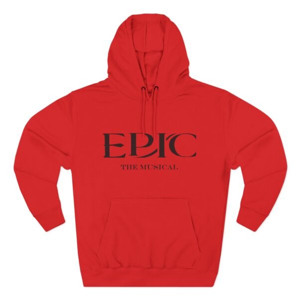 Epic The Musical Three-Panel Fleece Hoodie - Image 17