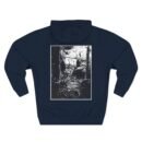 Alan Wake Three-Panel Fleece Hoodie