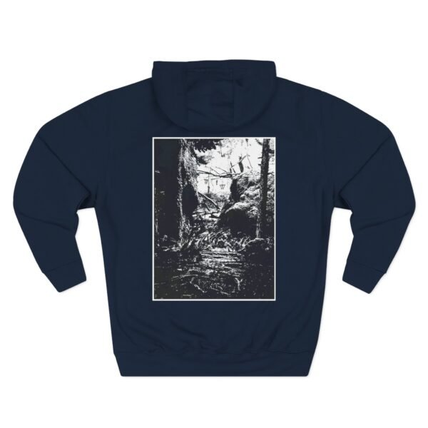Alan Wake Three-Panel Fleece Hoodie - Image 12