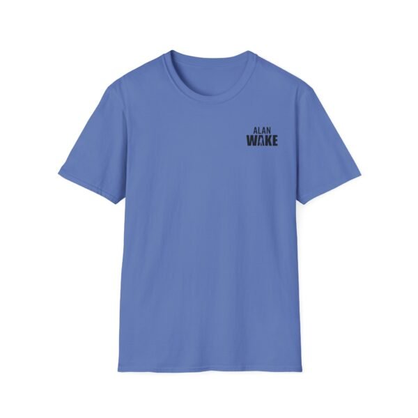 Alan Wake Unisex Softstyle T-Shirt - Image 23