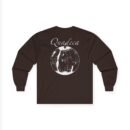 Quadeca Sepultura Embroidered Vanisher Unisex Ultra Cotton Long Sleeve Tee