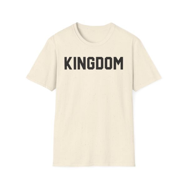 Life Church Lord’s Prayer Unisex Softstyle T-Shirt - Image 9
