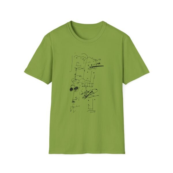 The Snuts Unisex Softstyle T-Shirt - Image 15