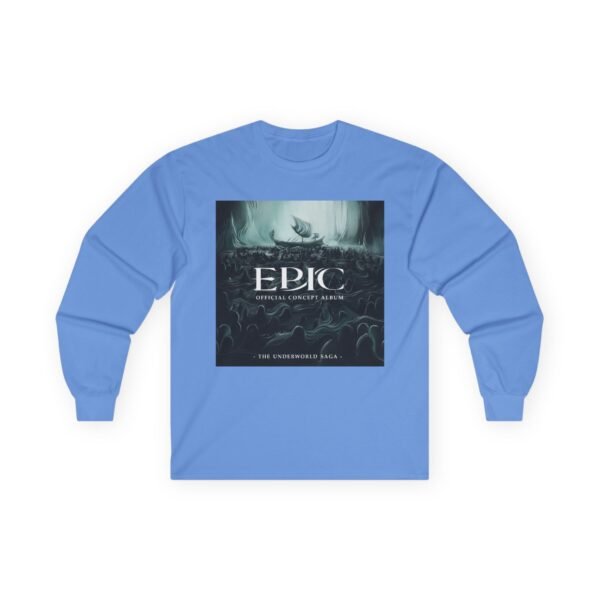 Epic The Musical Unisex Ultra Cotton Long Sleeve Tee - Image 19