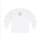 Carl Barron Clock Cream Unisex Ultra Cotton Long Sleeve Tee