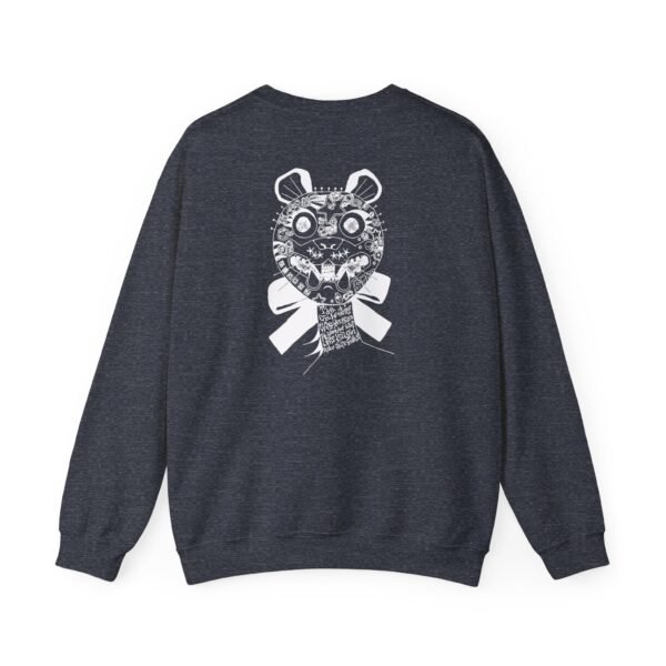 Odie Leigh Odie Leigh Camo Unisex Heavy Blend™ Crewneck Sweatshirt - Image 6