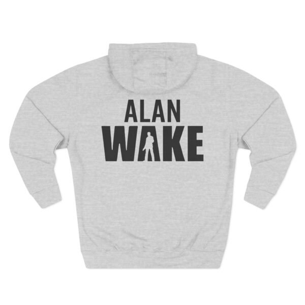 Alan Wake Three-Panel Fleece Hoodie - Image 4