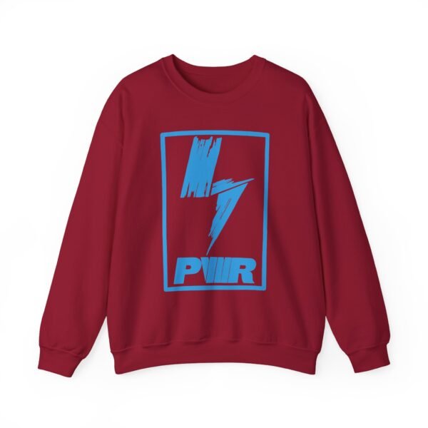Lachlan Power Men's Fleece Unisex Heavy Blend™ Crewneck Sweatshirt - Image 19
