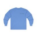 Tyler Childers Blue Muleshoe Unisex Ultra Cotton Long Sleeve Tee
