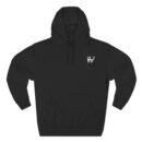 Alan Wake Three-Panel Fleece Hoodie