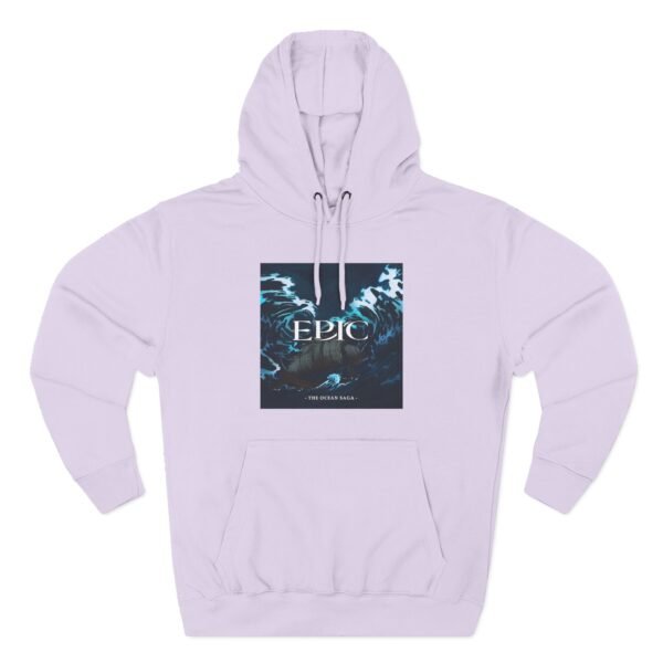 Epic The Musical Three-Panel Fleece Hoodie - Image 21