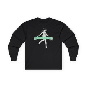 Glassjaw 2000 Glassjaw Ranma Unisex Ultra Cotton Long Sleeve Tee