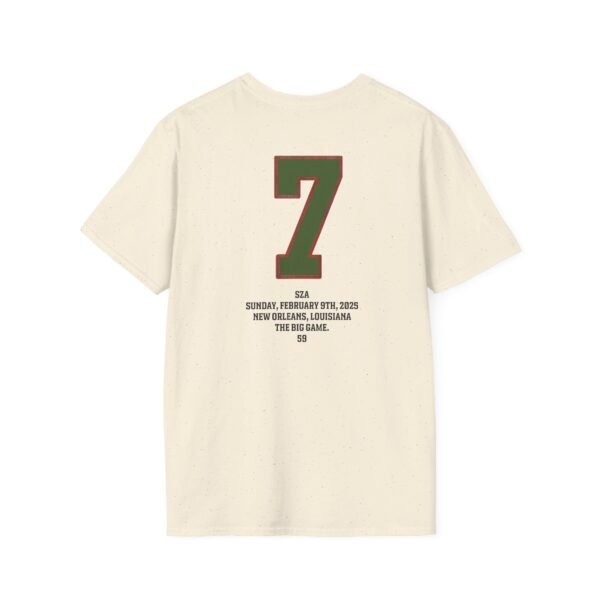 Sza - Beetle Ball Unisex Softstyle T-Shirt - Image 18