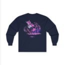 Ironmouse Underworld Goddess Unisex Ultra Cotton Long Sleeve Tee