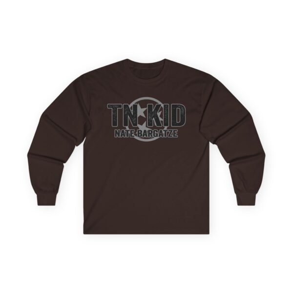 Nate Bargatze Unisex Ultra Cotton Long Sleeve Tee - Image 5