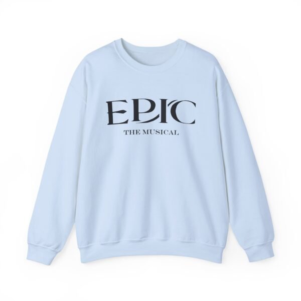 Epic The Musical Unisex Heavy Blend™ Crewneck Sweatshirt - Image 13