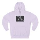 Snow Strippers Three-Panel Fleece Hoodie