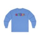 Nate Bargatze the Be Funny Tour Unisex Ultra Cotton Long Sleeve Tee