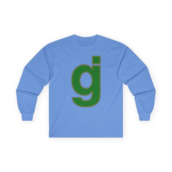 Glassjaw Letter Logo Unisex Ultra Cotton Long Sleeve Tee - Image 11