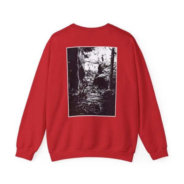 Alan Wake Unisex Heavy Blend™ Crewneck Sweatshirt - Image 24