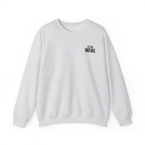 Alan Wake Unisex Heavy Blend™ Crewneck Sweatshirt - Image 5