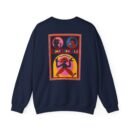 Lime Cordiale Cockatoo Unisex Heavy Blend™ Crewneck Sweatshirt