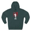 Alan Wake Three-Panel Fleece Hoodie