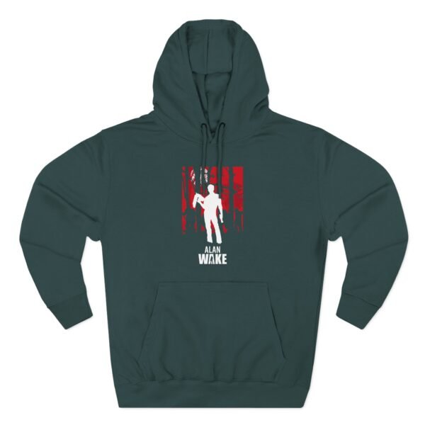 Alan Wake Three-Panel Fleece Hoodie - Image 7