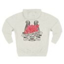 Tyler Childers Blue Muleshoe Three-Panel Fleece Hoodie