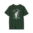 All That Remains Barbed Wire Unisex Softstyle T-Shirt