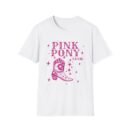 Chappell Roan Pink Pony Club Unisex Softstyle T-Shirt