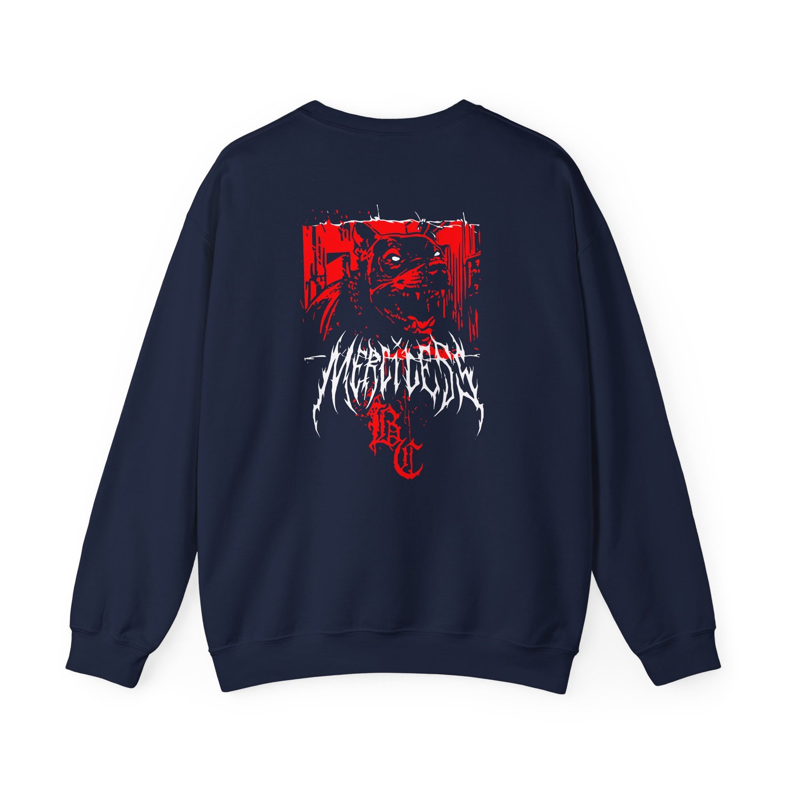 Body Count Pitbull Unisex Heavy Blend™ Crewneck Sweatshirt - Image 12