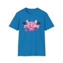 Ironmouse Wonderland Reject Unisex Softstyle T-Shirt
